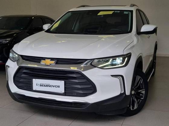 CHEVROLET TRACKER 2022
