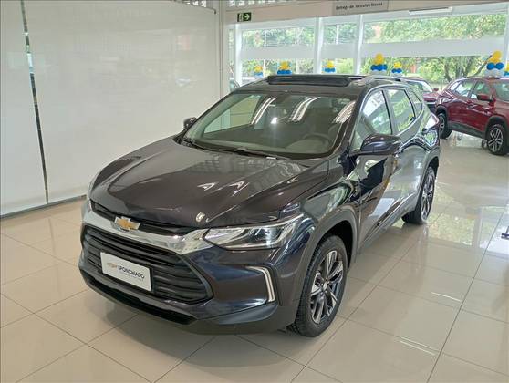CHEVROLET TRACKER 2024