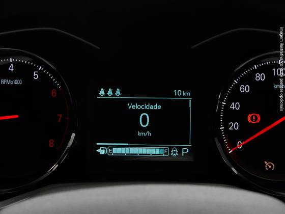 CHEVROLET TRACKER 2025