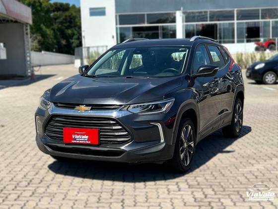CHEVROLET TRACKER 2024