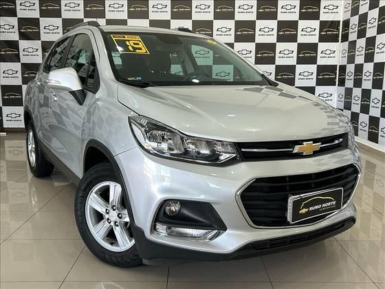 CHEVROLET TRACKER 2019