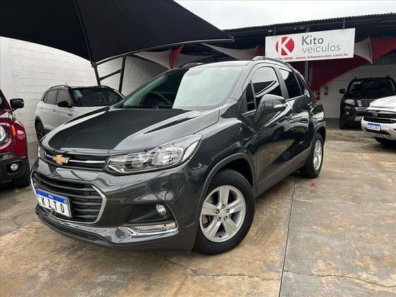 CHEVROLET TRACKER 2018