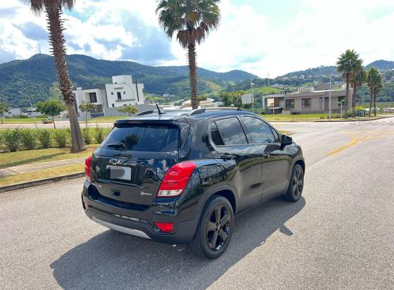 CHEVROLET TRACKER 2019