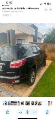 CHEVROLET TRAILBLAZER 2019