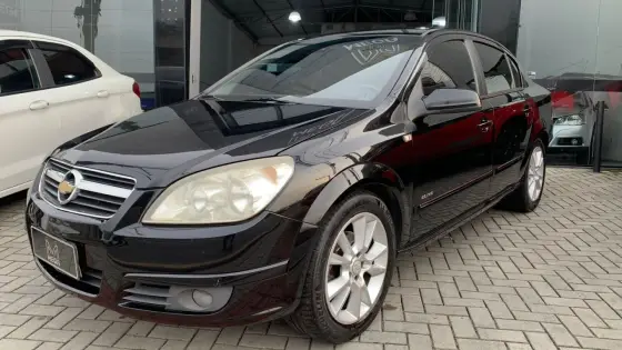 CHEVROLET VECTRA 2007