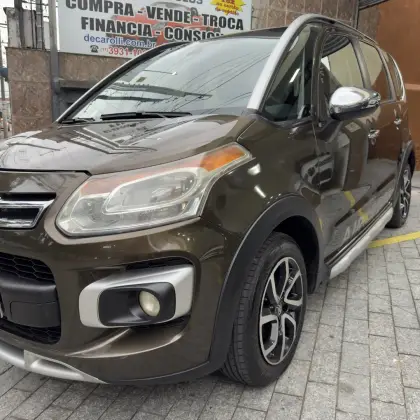 CITROËN AIRCROSS 2014