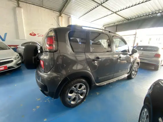 CITROËN AIRCROSS 2016