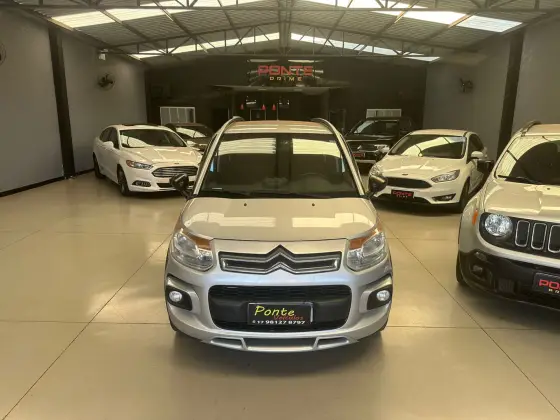 CITROËN AIRCROSS 2014