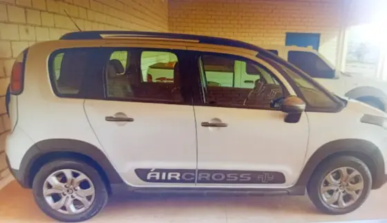 CITROËN AIRCROSS 2017