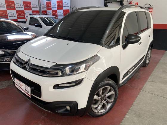 CITROËN AIRCROSS 2017