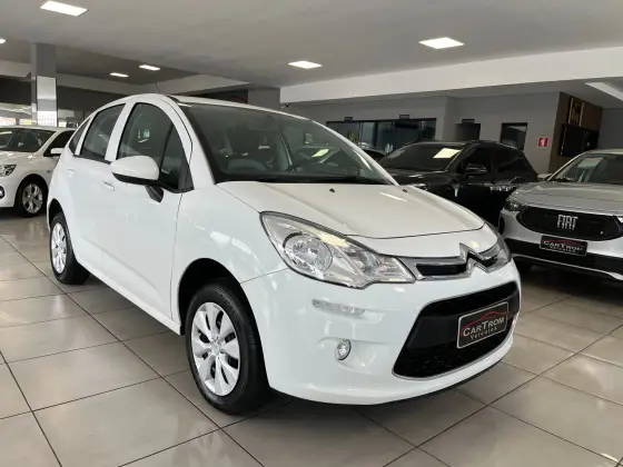 CITROËN C3 2018