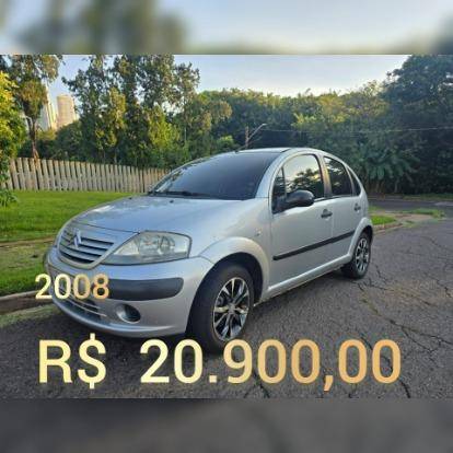 CITROËN C3 2008