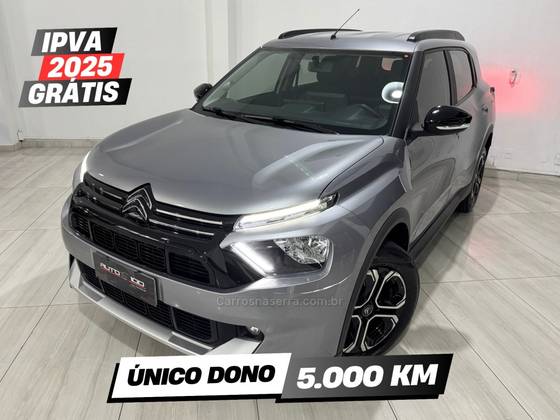 CITROËN C3 AIRCROSS 2025