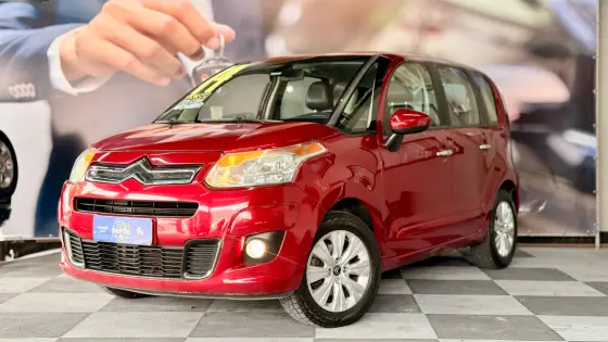 CITROËN C3 PICASSO 2014