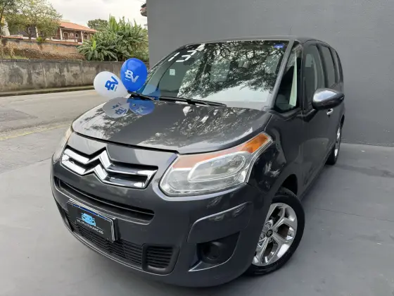 CITROËN C3 PICASSO 2013