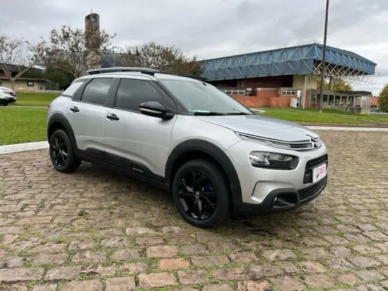 CITROËN C4 CACTUS 2019