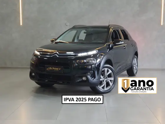 CITROËN C4 CACTUS 2022