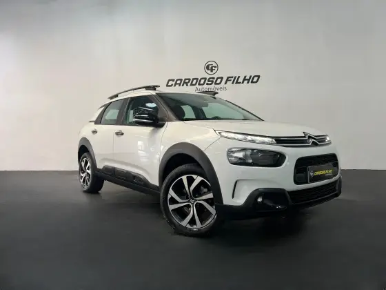 CITROËN C4 CACTUS 2021