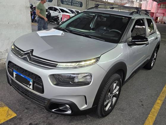 CITROËN C4 CACTUS 2021
