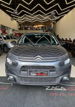 CITROËN C4 CACTUS 2021