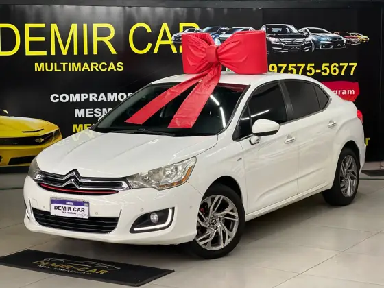 CITROËN C4 LOUNGE 2014