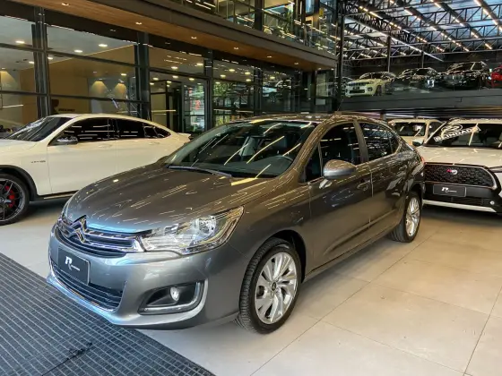CITROËN C4 LOUNGE 2017