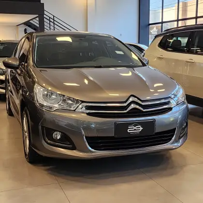 CITROËN C4 LOUNGE 2018