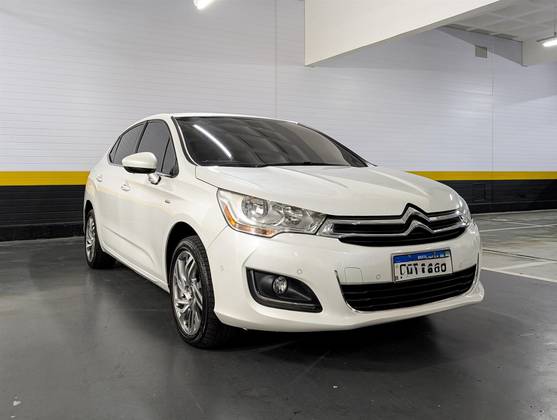 CITROËN C4 LOUNGE 2014