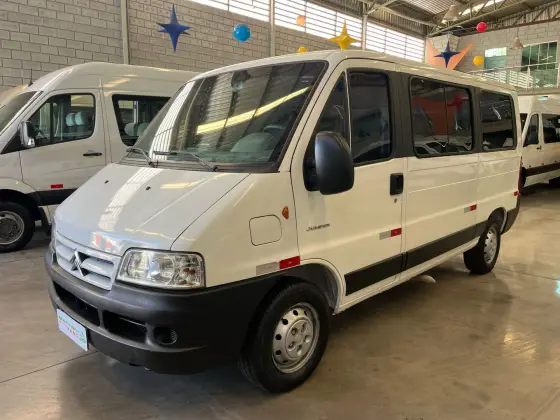 CITROËN JUMPER 2017