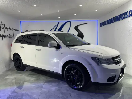 DODGE JOURNEY 2018