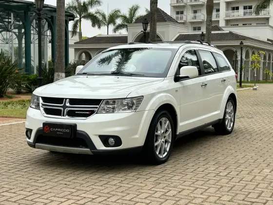DODGE JOURNEY 2017