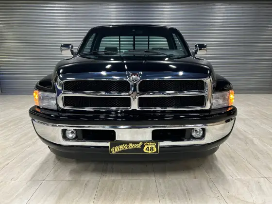 DODGE RAM 1995