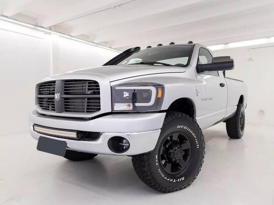 DODGE RAM 2006