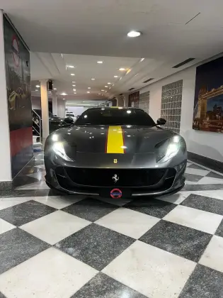 FERRARI 812 GTS 2024