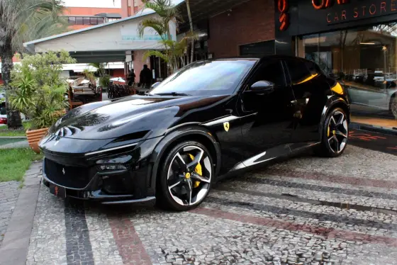 FERRARI PUROSANGUE 2024