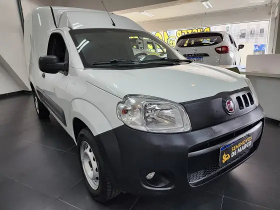 FIAT FIORINO 2021