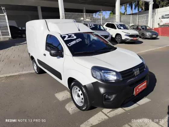 FIAT FIORINO 2023