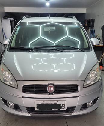 FIAT IDEA 2013