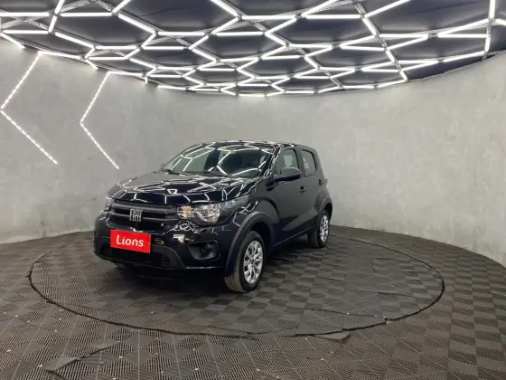 FIAT MOBI 2022