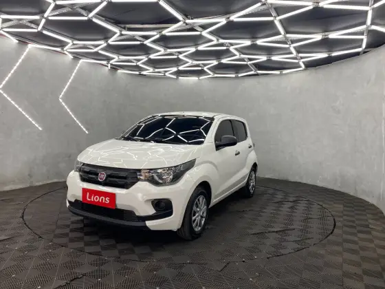 FIAT MOBI 2020