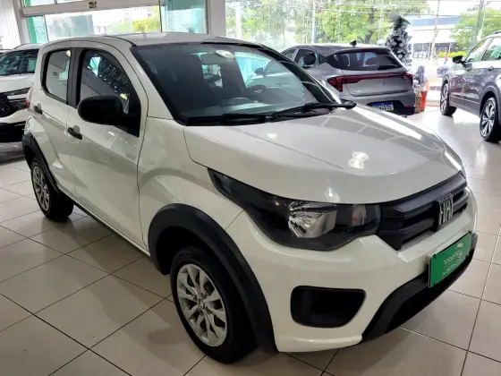 FIAT MOBI 2023