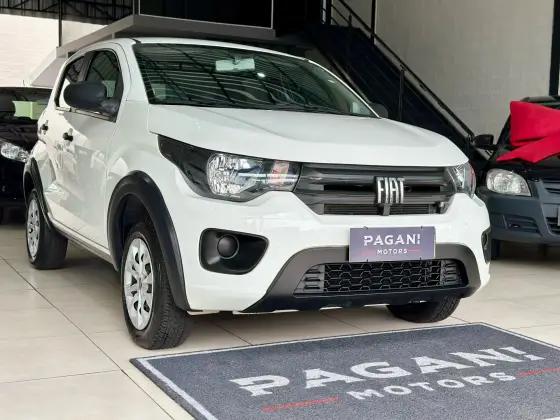 FIAT MOBI 2023