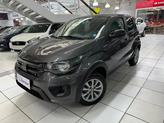 FIAT MOBI 2022