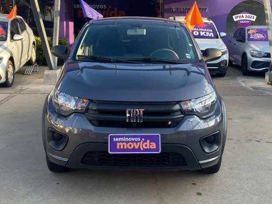 FIAT MOBI 2022