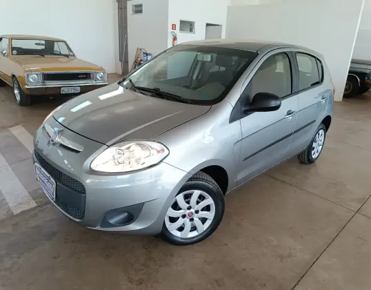 FIAT PALIO 2013