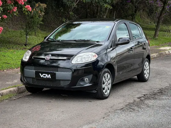FIAT PALIO 2013