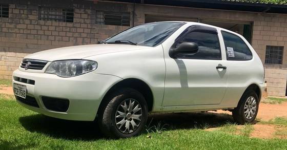 FIAT PALIO 2016