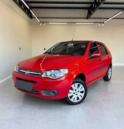 FIAT PALIO 2012