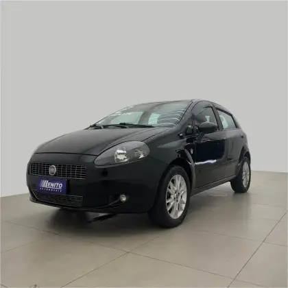 FIAT PUNTO 2012