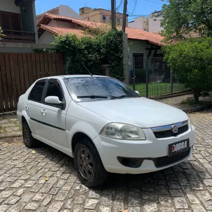FIAT SIENA 2013